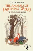 Colin Dann - The Animals of Farthing Wood: The Adventure Begins - 9780141368740 - V9780141368740