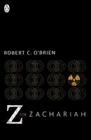 Robert C. O'brien - Z For Zachariah (The Originals) - 9780141368986 - V9780141368986