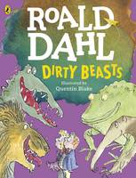 Roald Dahl - Dirty Beasts - 9780141369334 - 9780141369334
