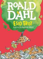 Roald Dahl - Esio Trot (Colour Edition) - 9780141369389 - V9780141369389