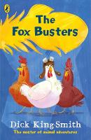 Dick King-Smith - The Fox Busters - 9780141370248 - V9780141370248