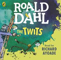 Roald Dahl - The Twits - 9780141370378 - V9780141370378