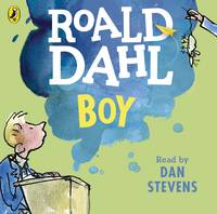 Roald Dahl - Boy: Tales of Childhood - 9780141370408 - V9780141370408