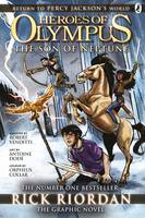 Rick Riordan - The Son of Neptune: The Graphic Novel (Heroes of Olympus Book 2) - 9780141370507 - 9780141370507