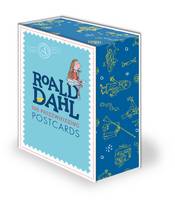 Dahl, Roald - Roald Dahl 100 PHIZZ-WHIZZING POSTCARDS - 9780141371221 - 9780141371221
