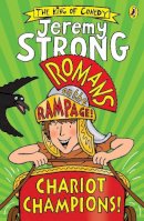 Jeremy Strong - Romans On The Rampage: Chariot Champions - 9780141372556 - V9780141372556