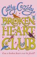 Cathy Cassidy - Broken Heart Club - 9780141372754 - V9780141372754