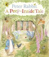 Beatrix Potter - Peter Rabbit: A Peep-Inside Tale - 9780141373300 - V9780141373300
