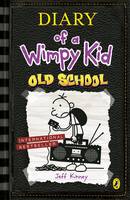 Kinney, Jeff - Diary of a Wimpy Kid: Old School (Book 10) (Diary of a Wimpy Kid 10) - 9780141377094 - 9780141377094