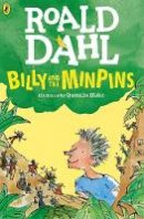 Roald Dahl - Billy and the Minpins (illustrated by Quentin Blake) - 9780141377520 - 9780141377520