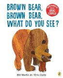Eric Carle - Brown Bear, Brown Bear, What Do You See?: With Audio Read by Eric Carle - 9780141379500 - V9780141379500