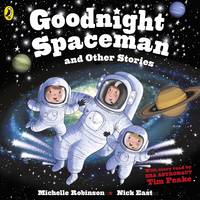 Michelle Robinson - Goodnight Spaceman and Other Stories - 9780141379623 - V9780141379623