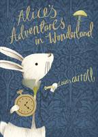 Lewis Carroll - Alice´s Adventures in Wonderland: V&A Collector´s Edition - 9780141385655 - V9780141385655