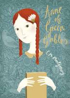 L. M. Montgomery - Anne of Green Gables: V&A Collector´s Edition - 9780141385662 - V9780141385662