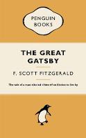 F. Scott Fitzgerald - The Great Gatsby - 9780141389936 - V9780141389936