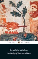  - Early Fiction in England: From Geoffrey of Monmouth to Chaucer (Penguin Classics) - 9780141392875 - V9780141392875