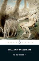 Shakespeare, William - As You Like It - 9780141396279 - V9780141396279