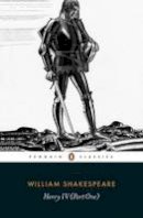 William Shakespeare - Henry IV: Part One - 9780141396682 - 9780141396682