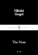 Nikolay Gogol - The Nose - 9780141397528 - V9780141397528