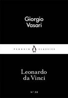 Giorgio Vasari - Leonardo da Vinci - 9780141397764 - V9780141397764