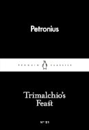 Petronius - Trimalchio´s Feast - 9780141398006 - V9780141398006