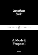 Swift, Jonathan - Little Black Classics Modest Proposal,A - 9780141398181 - 9780141398181