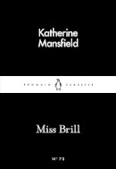 Katherine Mansfield - Miss Brill - 9780141398655 - V9780141398655