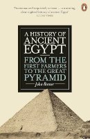 John Romer - A History of Ancient Egypt: From the First Farmers to the Great Pyramid - 9780141399713 - 9780141399713