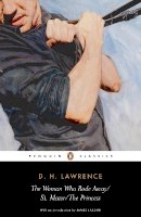 D. H. Lawrence - The Woman Who Rode Away, St. Mawr,  The Princess - 9780141441665 - V9780141441665