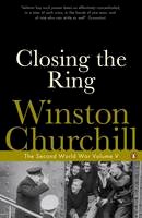 Winston Churchill - Closing the Ring: The Second World War - 9780141441764 - 9780141441764