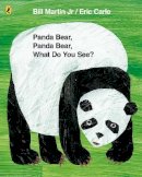 Eric Carle - Panda Bear, Panda Bear, What Do You See? - 9780141501451 - V9780141501451