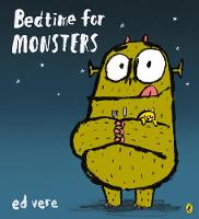 Ed Vere - Bedtime for Monsters - 9780141502397 - V9780141502397