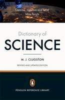 Mike Clugston - Penguin Dictionary of Science: Fourth Edition - 9780141979038 - V9780141979038