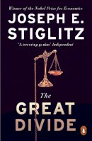 Joseph Stiglitz - The Great Divide - 9780141981222 - V9780141981222