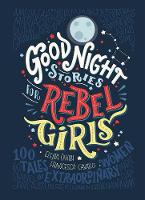 Favilli, Elena, Cavallo, Francesca - Good Night Stories for Rebel Girls - 9780141986005 - 9780141986005