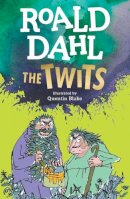 Roald Dahl - The Twits - 9780142410394 - V9780142410394