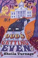 Sheila Turnage - The Odds of Getting Even (Mo & Dale Mysteries) - 9780142426166 - V9780142426166