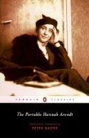 Hannah Arendt - The Portable Hannah Arendt - 9780142437568 - V9780142437568