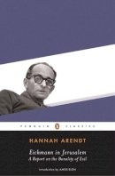 Hannah Arendt - Eichmann in Jerusalem - 9780143039884 - V9780143039884