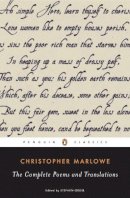 Christopher Marlowe - Complete Poems and Translations - 9780143104957 - V9780143104957