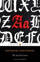Nathaniel Hawthorne - The Scarlet Letter - 9780143107668 - V9780143107668