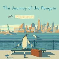 Emiliano Ponzi - The Journey of the Penguin - 9780143107859 - V9780143107859