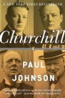 Paul Johnson - Churchill - 9780143117995 - V9780143117995