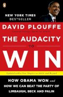 David Plouffe - The Audacity to Win - 9780143118084 - V9780143118084