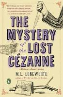 M. L. Longworth - The Mystery of the Lost Cezanne: A Verlaque and Bonnet Mystery - 9780143128076 - V9780143128076