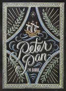 J. M. Barrie - Peter Pan (Puffin Chalk) - 9780147508652 - V9780147508652