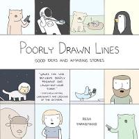 Reza Farazmand - Poorly Drawn Lines: Good Ideas and Amazing Stories - 9780147515421 - V9780147515421