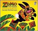 Gerald Mcdermott - Zomo the Rabbit - 9780152010102 - V9780152010102