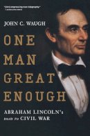 John C. Waugh - One Man Great Enough - 9780156034630 - KEX0253162