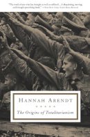 Hannah Arendt - The Origins of Totalitarianism - 9780156701532 - V9780156701532